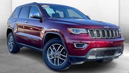 2022 Jeep Grand Cherokee WK Limited