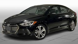 2017 Hyundai Elantra Limited