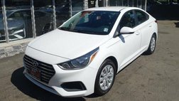 2022 Hyundai Accent SE