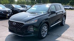 2019 Hyundai Santa Fe SEL Plus