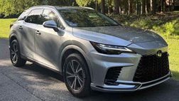 2023 Lexus RX 350 Premium