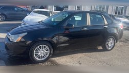 2009 Ford Focus SE
