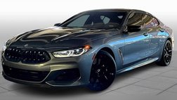 2025 BMW 8 Series M850i xDrive Gran Coupe
