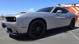 2018 Dodge Challenger SXT Plus