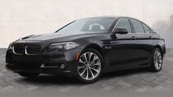 2016 BMW 5 Series 528i