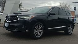 2022 Acura RDX SH-AWD w/Tech