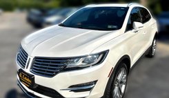 2015 Lincoln MKC Base