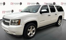 2011 Chevrolet Suburban Shield LT