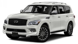 2016 Infiniti QX80 Limited