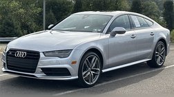 2016 Audi S7 4.0T quattro