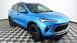 2025 Buick Encore GX Sport Touring