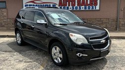 2013 Chevrolet Equinox LTZ