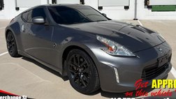 2017 Nissan 370Z Base