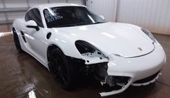 2014 Porsche Cayman S