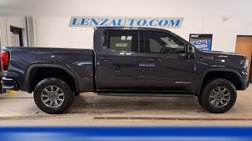 2025 GMC Sierra 1500 AT4X