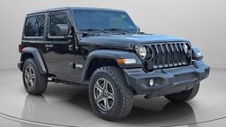2019 Jeep Wrangler Sport