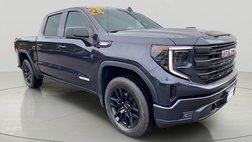 2024 GMC Sierra 1500 Elevation Standard