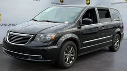 2015 Chrysler Town and Country S