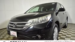 2012 Honda CR-V EX