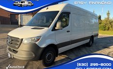 2023 Mercedes-Benz Sprinter 3500
