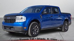 2022 Ford Maverick XLT