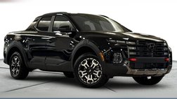 2026 Hyundai Santa Cruz XRT