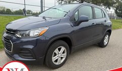 2018 Chevrolet Trax LS
