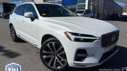 2023 Volvo XC60 B5 Ultimate Bright Theme