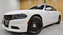2018 Dodge Charger Police