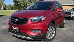 2017 Buick Encore Essence