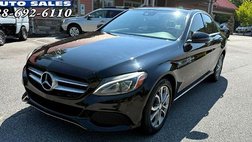 2016 Mercedes-Benz C-Class C 300