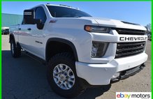 2021 Chevrolet Silverado 3500HD LTZ