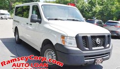 2014 Nissan NV SV