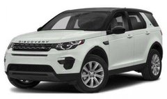 2019 Land Rover Discovery Sport HSE Dynamic