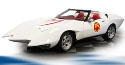 1986 Chevrolet Corvette Base