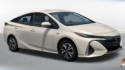 2018 Toyota Prius Prime Plus