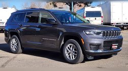 2023 Jeep Grand Cherokee L Laredo