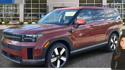 2025 Hyundai Santa Fe Hybrid Limited