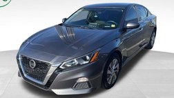 2019 Nissan Altima 2.5 S