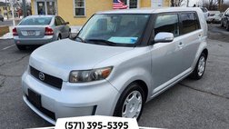 2008 Scion xB Base