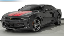 2017 Chevrolet Camaro LT