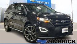 2017 Ford Edge Sport