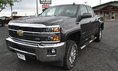 2016 Chevrolet Silverado 2500HD LT