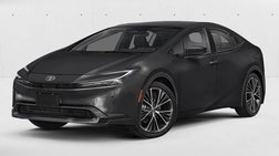 2026 Toyota Prius XLE