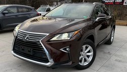2016 Lexus RX 350 350 AWD
