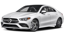 2023 Mercedes-Benz CLA-Class AMG CLA 35