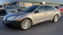 2006 Mercury Milan V6 Premier