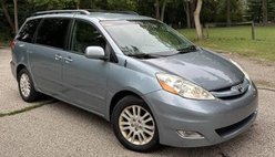 2009 Toyota Sienna CE 7-Passenger