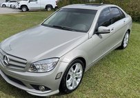 2011 Mercedes-Benz C-Class C 300 Luxury