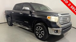 2015 Toyota Tundra Limited